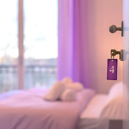 Casa de hóspedes Eleroom Siena