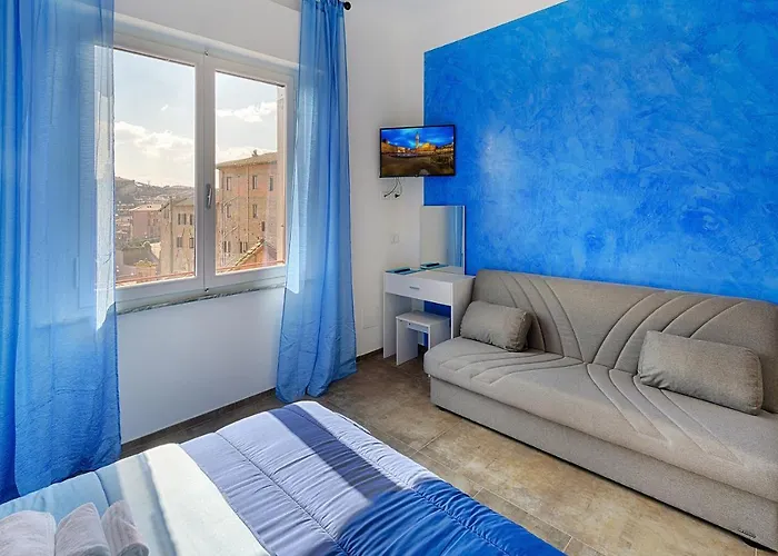 בית הארחה Eleroom 4*