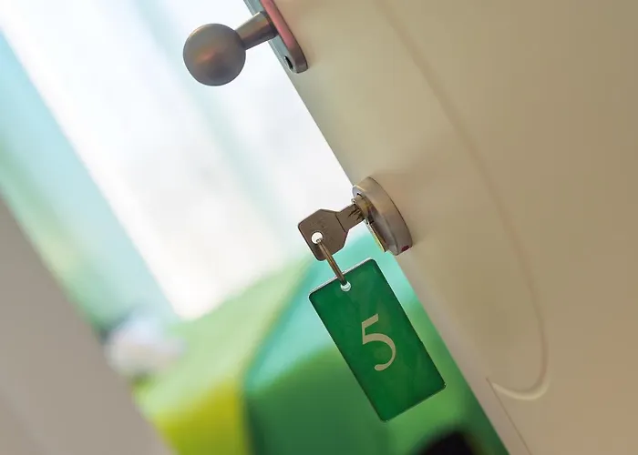 Pensjonat Eleroom 4*