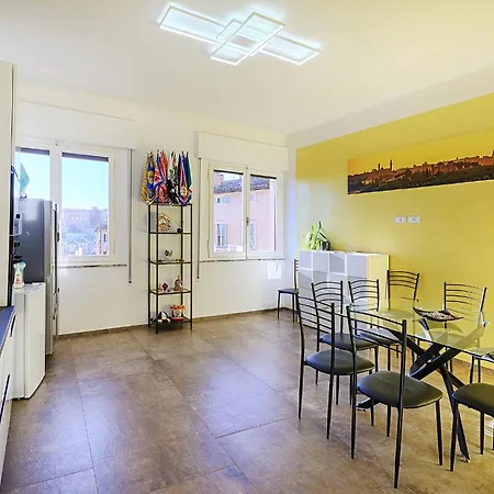 Eleroom 4* Σιένα