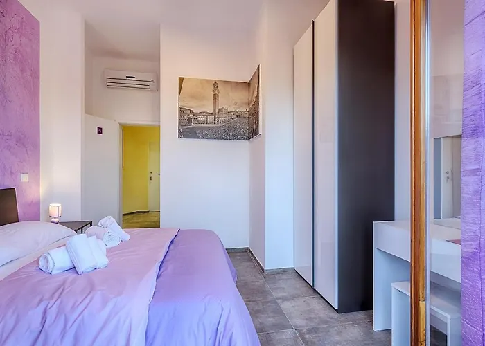 Eleroom 4* Σιένα