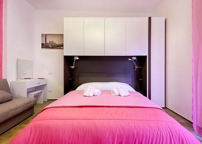 Eleroom 4* Σιένα