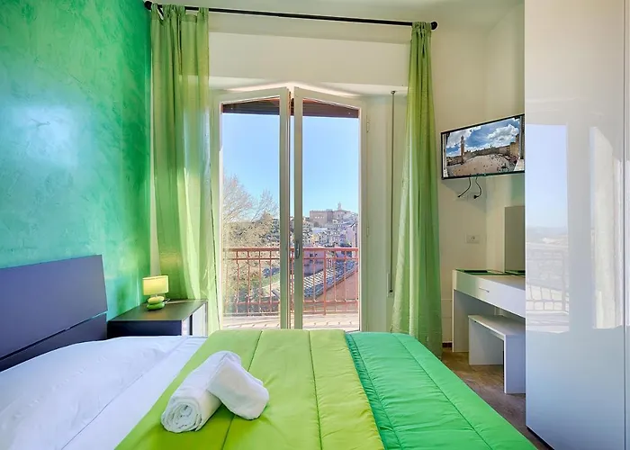 Eleroom 4* Σιένα