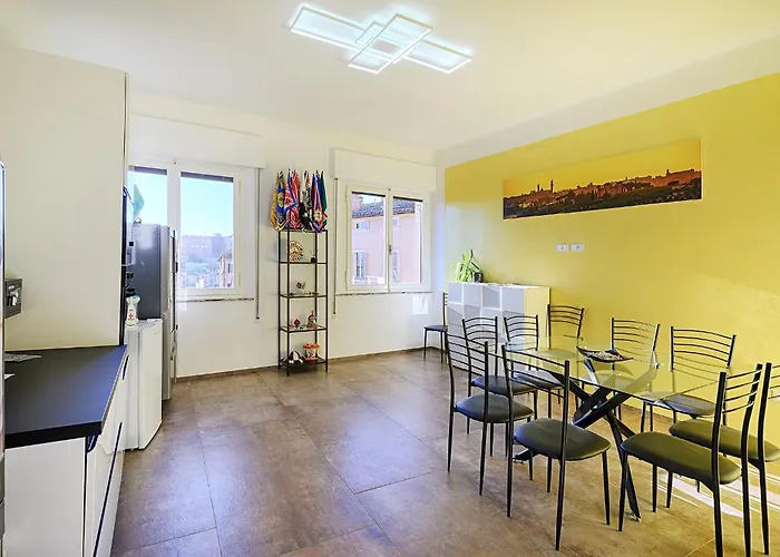 Eleroom 4* Σιένα